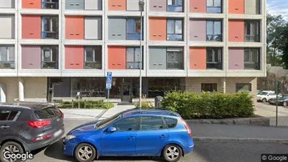 Lägenheter att hyra i Nacka - Bild från Google Street View