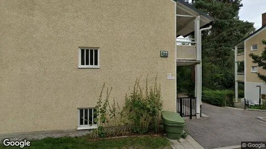 Lägenheter att hyra i Västerort - Bild från Google Street View
