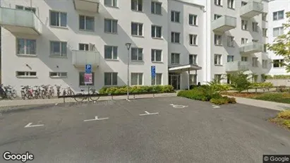 Lägenheter att hyra i Nacka - Bild från Google Street View