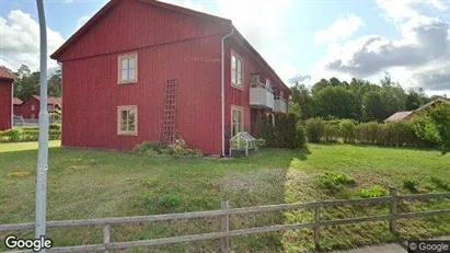 Lägenheter att hyra i Växjö - Bild från Google Street View