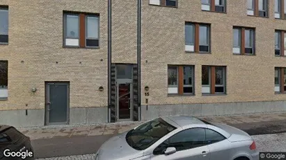Lägenheter att hyra i Helsingborg - Bild från Google Street View