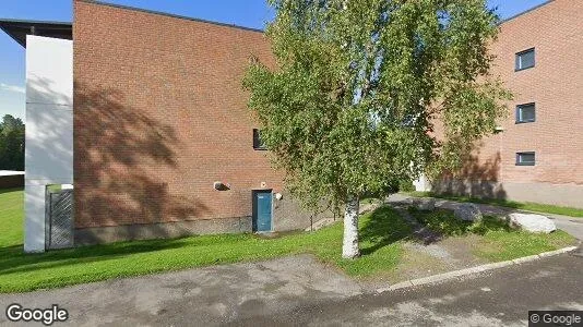 Lägenheter att hyra i Östersund - Bild från Google Street View