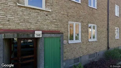 Lägenheter att hyra i Landskrona - Bild från Google Street View