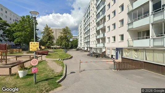 Lägenheter att hyra i Norrköping - Bild från Google Street View