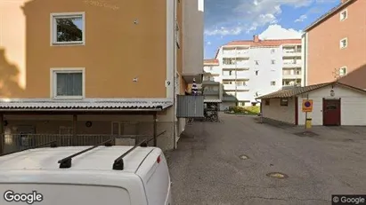 Lägenheter att hyra i Gävle - Bild från Google Street View