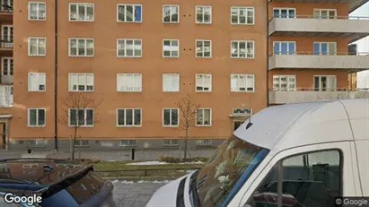 Lägenheter att hyra i Kungsholmen - Bild från Google Street View