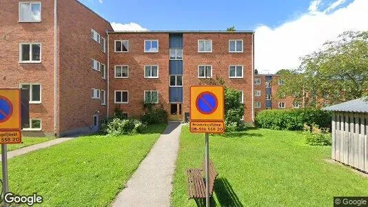 Lägenheter att hyra i Värmdö - Bild från Google Street View