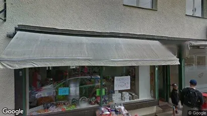 Lägenheter att hyra i Vadstena - Bild från Google Street View