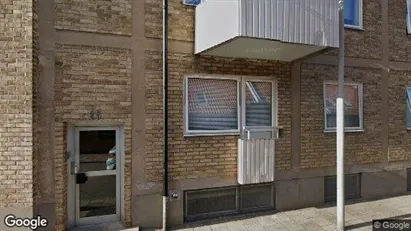 Lägenheter att hyra i Landskrona - Bild från Google Street View