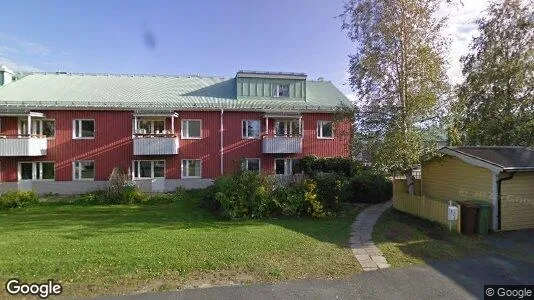 Lägenheter att hyra i Luleå - Bild från Google Street View