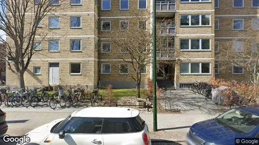 Lägenheter att hyra i Malmö Centrum - Bild från Google Street View
