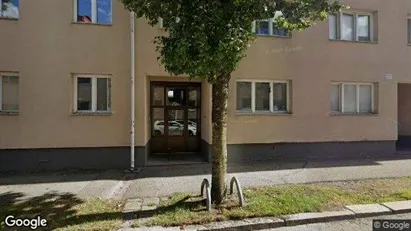 Lägenheter att hyra i Trollhättan - Bild från Google Street View