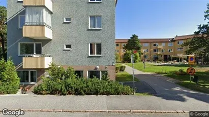 Lägenheter att hyra i Nacka - Bild från Google Street View