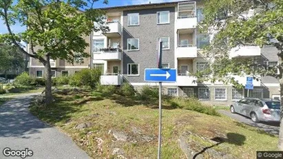 Lägenheter att hyra i Västerort - Bild från Google Street View