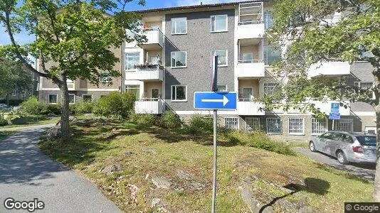 Lägenheter att hyra i Västerort - Bild från Google Street View
