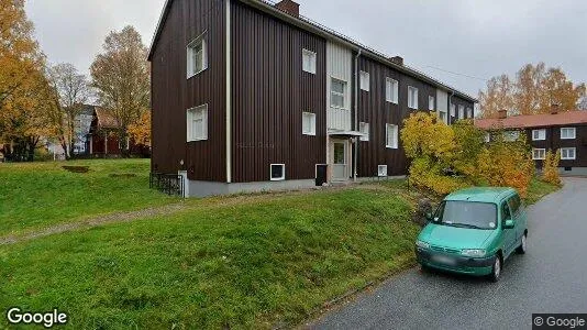 Lägenheter att hyra i Fagersta - Bild från Google Street View
