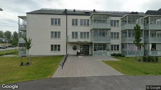 Lägenheter att hyra i Mjölby - Bild från Google Street View