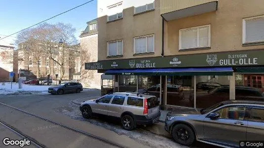 Lägenheter att hyra i Norrköping - Bild från Google Street View