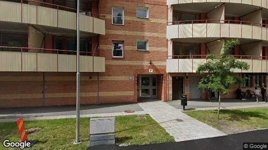 Lägenheter att hyra i Södertälje - Bild från Google Street View