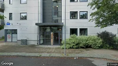 Lägenheter att hyra i Lundby - Bild från Google Street View