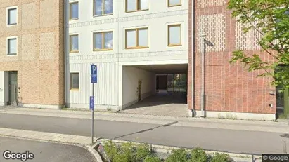 Lägenheter att hyra i Uppsala - Bild från Google Street View