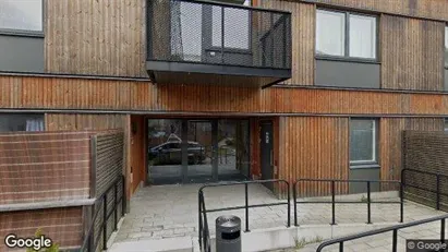 Lägenheter att hyra i Linköping - Bild från Google Street View