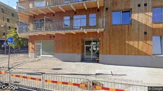 Lägenheter att hyra i Linköping - Bild från Google Street View