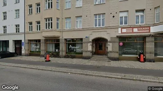 Lägenheter att hyra i Malmö Centrum - Bild från Google Street View