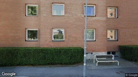 Lägenheter att hyra i Katrineholm - Bild från Google Street View