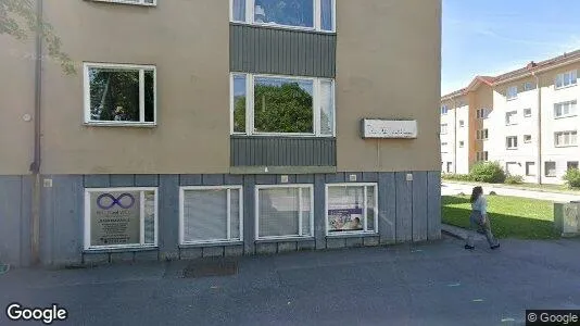 Lägenheter att hyra i Katrineholm - Bild från Google Street View