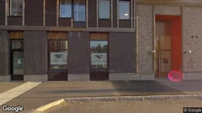 Lägenheter att hyra i Haninge - Bild från Google Street View