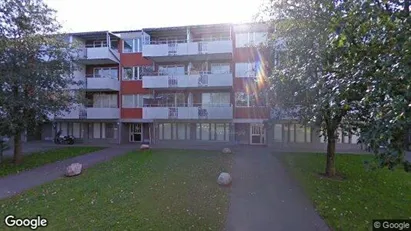 Lägenheter att hyra i Borås - Bild från Google Street View