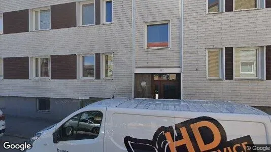 Lägenheter att hyra i Katrineholm - Bild från Google Street View
