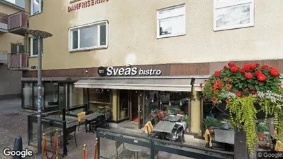 Lägenheter att hyra i Borlänge - Bild från Google Street View