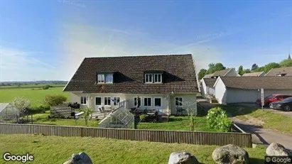 Lägenheter att hyra i Halmstad - Bild från Google Street View