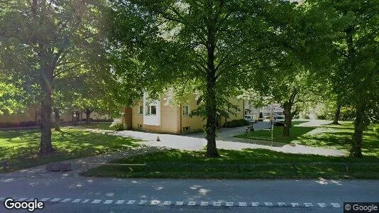 Lägenheter att hyra i Åmål - Bild från Google Street View