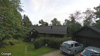 Lägenheter att hyra i Kungsbacka - Bild från Google Street View