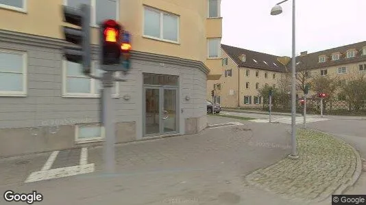 Lägenheter att hyra i Eslöv - Bild från Google Street View