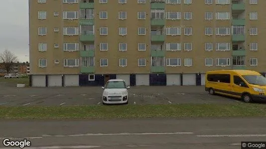 Lägenheter att hyra i Kristianstad - Bild från Google Street View