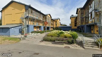 Lägenheter att hyra i Kristianstad - Bild från Google Street View