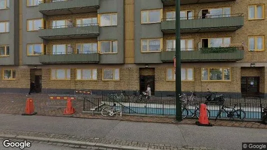 Lägenheter att hyra i Malmö Centrum - Bild från Google Street View