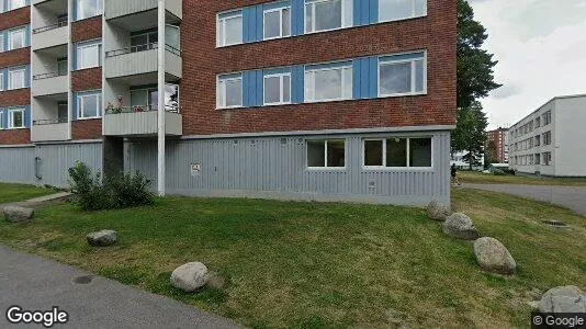 Lägenheter att hyra i Västerås - Bild från Google Street View