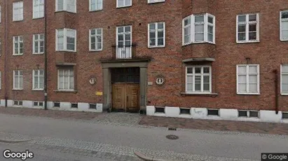 Lägenheter att hyra i Malmö Centrum - Bild från Google Street View