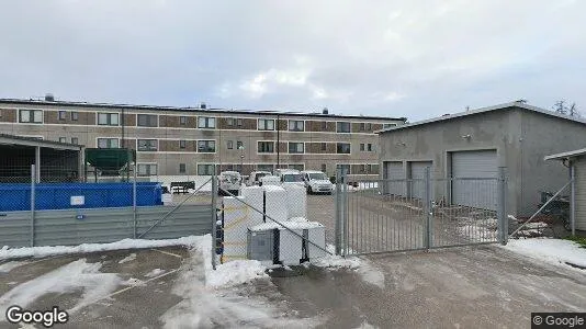 Lägenheter att hyra i Gotland - Bild från Google Street View
