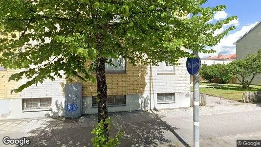 Lägenheter att hyra i Katrineholm - Bild från Google Street View