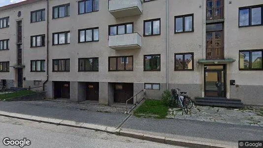 Lägenheter att hyra i Örebro - Bild från Google Street View