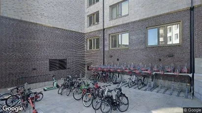 Lägenheter att hyra i Östermalm - Bild från Google Street View