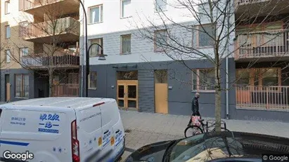 Lägenheter att hyra i Sollentuna - Bild från Google Street View