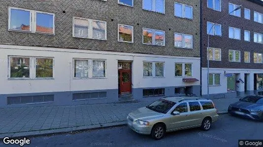 Lägenheter att hyra i Helsingborg - Bild från Google Street View