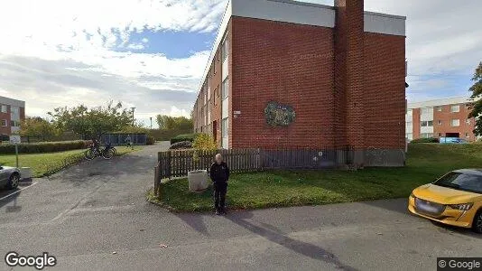 Lägenheter att hyra i Bromölla - Bild från Google Street View